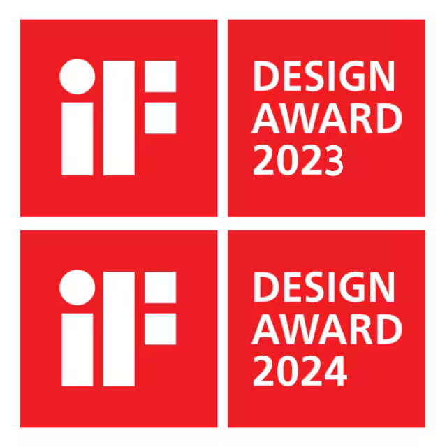 iF Design Award 2023/2024